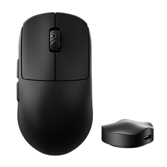 Mouse Gamer SCYROX V8 8Khz NEGRO