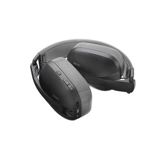 Audífonos FANTECH WHG03P inalámbricos Wireless Gris