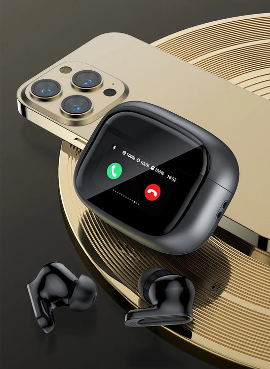 Xiaomi V11 Wireless Bluetooth con Pantalla Control Touch