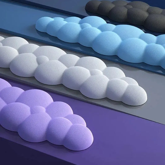 Reposa muñecas de Nube para teclado anti-deslizante Espuma con memoria
