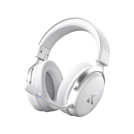 Audífonos MCHOSE V9 Pro Wireless Blanco Silvery