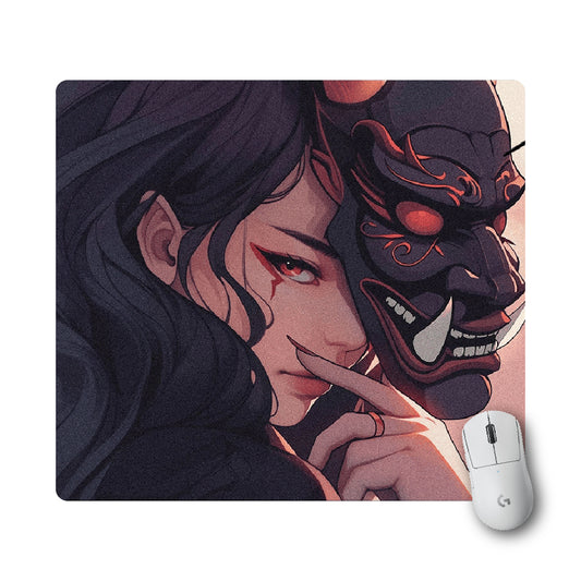 Mousepad Anime Retro Speed 40x45cm 4mm v9