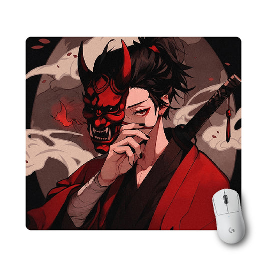 Mousepad Anime Retro Speed 40x45cm 4mm v4