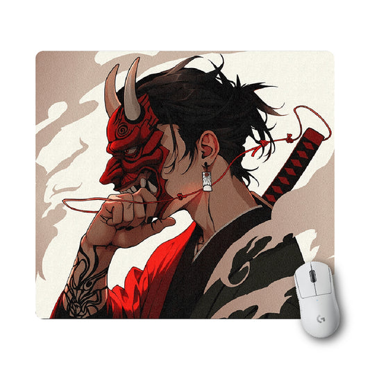 Mousepad Anime Retro Speed 40x45cm 4mm v3