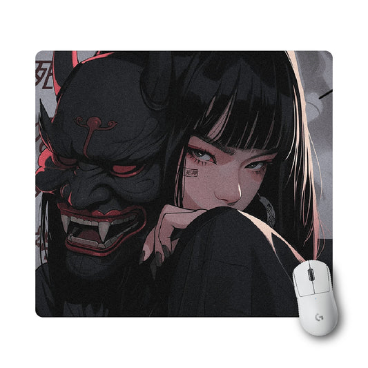 Mousepad Anime Retro Speed 40x45cm 4mm v2