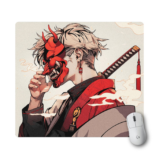 Mousepad Anime Retro Speed 40x45cm 4mm v15