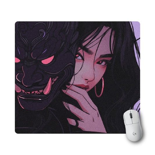 Mousepad Anime Retro Speed 40x45cm 4mm v17