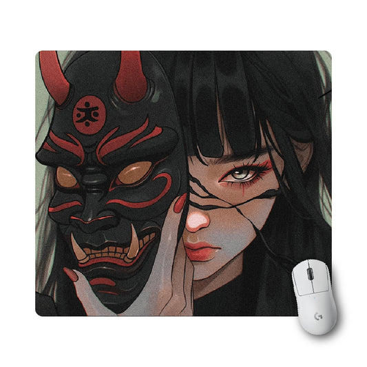 Mousepad Anime Retro Speed 40x45cm 4mm v5