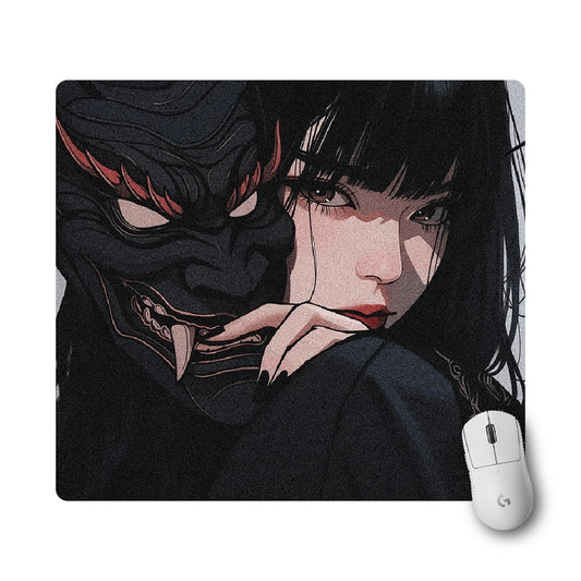 Mousepad Anime Retro Speed 40x45cm 4mm v24