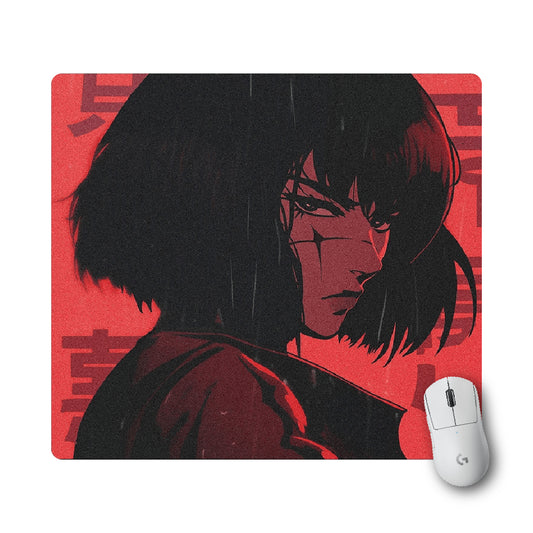 Mousepad Anime Retro Speed 40x45cm 4mm v12