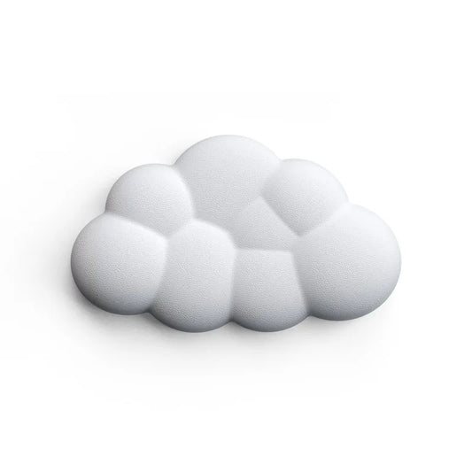 Reposa muñecas para mouse de Nube anti-deslizante Espuma con memoria