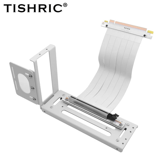 Soporte Vertical TISHRIC PCIE4.0 16X para GPU