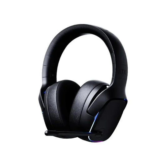 Audífonos ATK M1 Wireless Negro