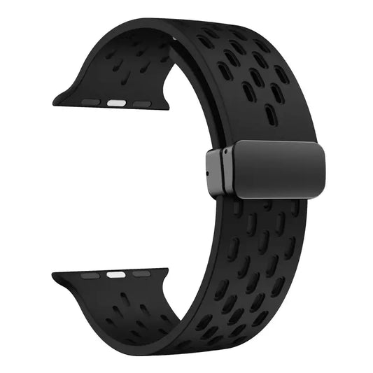 Correa de silicona para Apple watch Series 9 8 10 SE 7 6 5 4 3 Ultra 2
