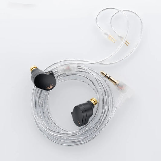 Audífonos MOONDROP CHU II High  Dynamic Driver IEMs Japonés