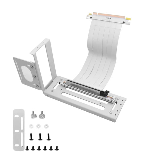 Soporte Vertical TISHRIC PCIE4.0 16X para GPU
