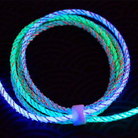 Cable RGB 8Khz Tipo C para Teclado