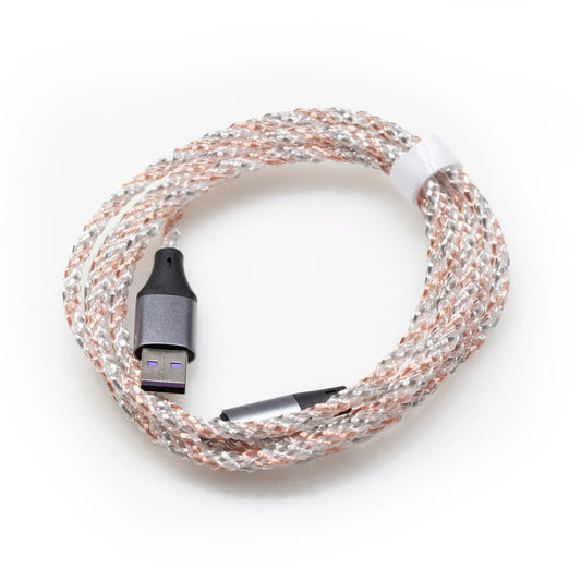 Cable RGB 8Khz Tipo C para Teclado