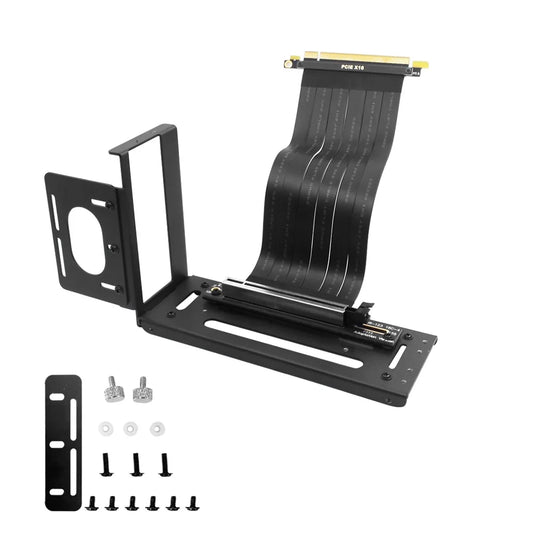 Soporte Vertical TISHRIC PCIE3.0 16X para GPU