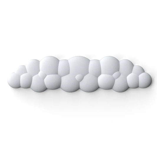 Reposa muñecas de Nube para teclado anti-deslizante Espuma con memoria