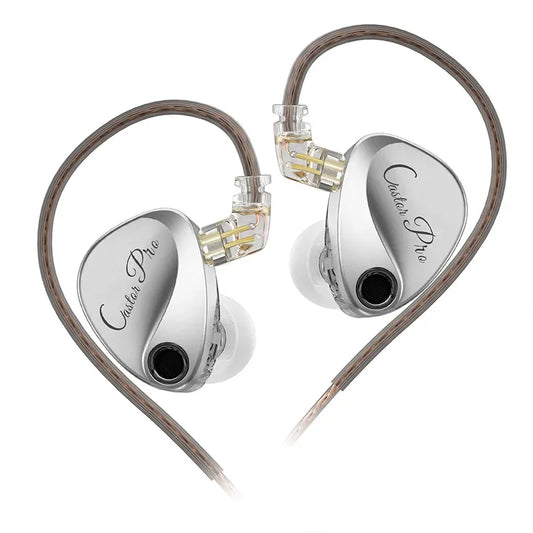 KZ Castor Pro Bass Edition