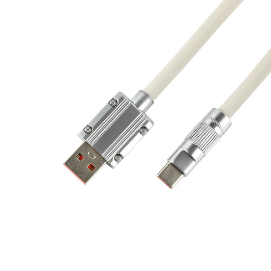 Cable EPOMAKER RT100 Cable USB tipo A-C para teclado mecánico desmontable
