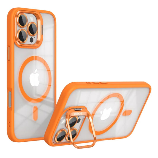 Funda Magsafe con Lentes de Cámara para iPhone