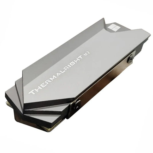 Disipador Térmico Thermalright Radiador SSD NVMe M.2 2280 de aleación de aluminio