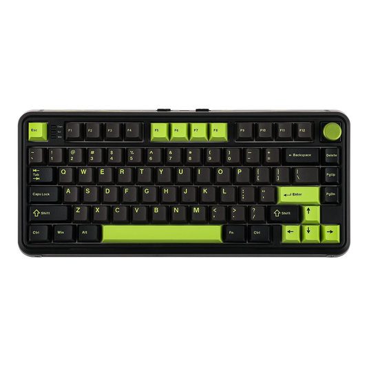 Teclado Gamer MechLands M75 Switches magnéticos de velocidad 8Khz