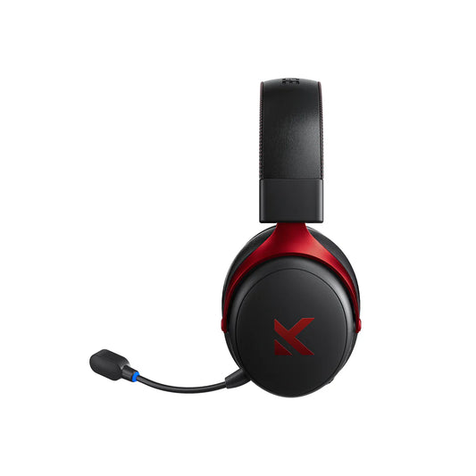 Audífonos MCHOSE V9 Pro Wireless Black Red