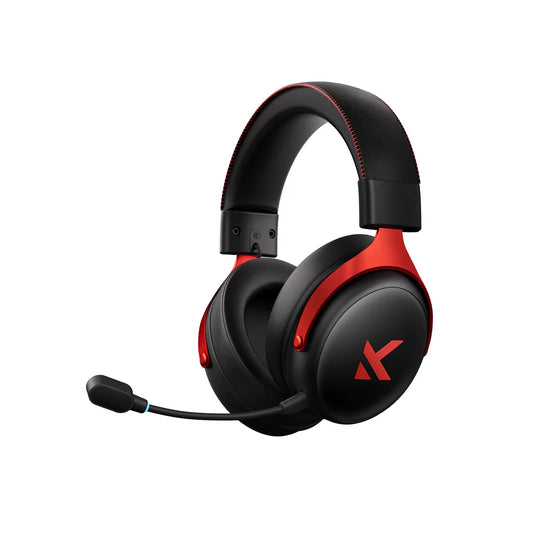 Audífonos MCHOSE V9 Pro Wireless Black Red
