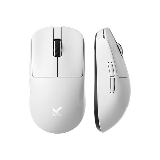 Mouse Gamer MCHOSE L7 Pro 8Khz BLANCO
