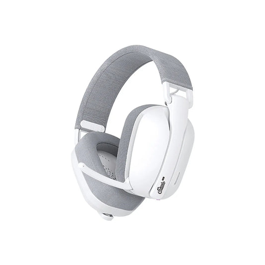 Audífonos FANTECH WHG03P inalámbricos Wireless Blanco