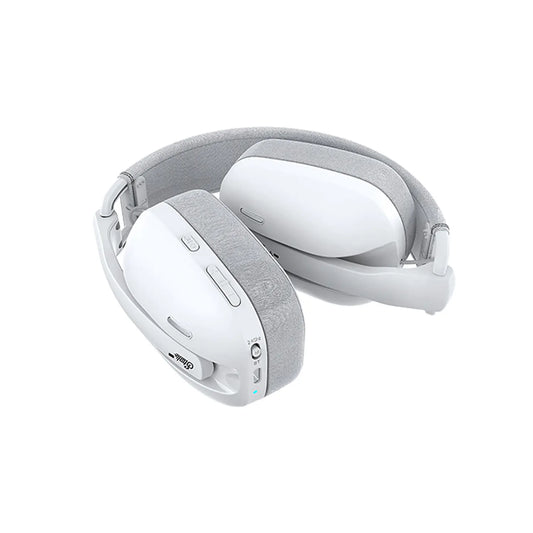 Audífonos FANTECH WHG03P inalámbricos Wireless Blanco